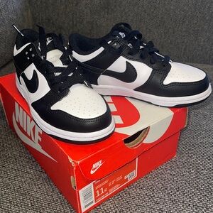 Nike dunks (ps)